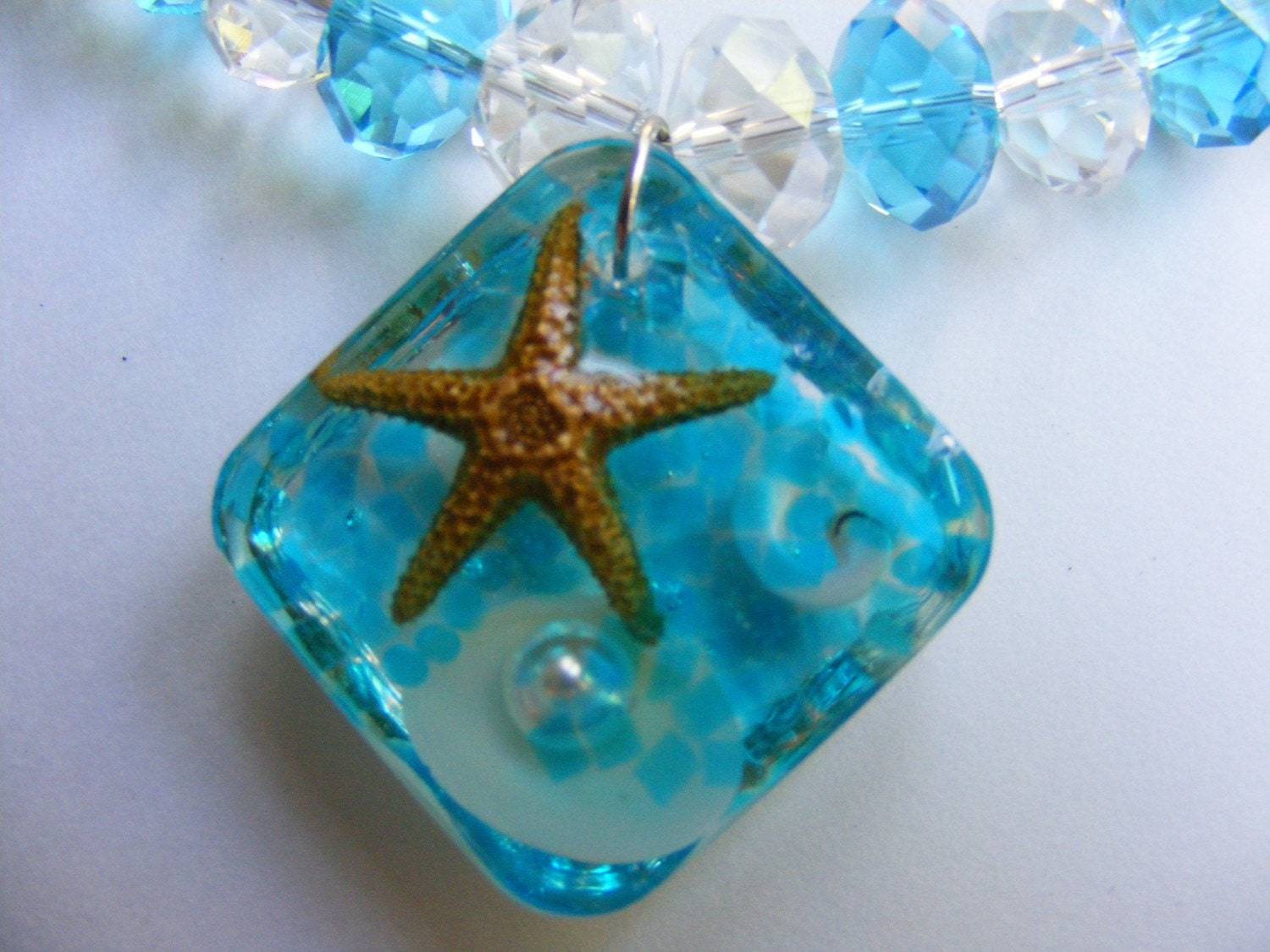 SALE Ocean Dreams Necklace