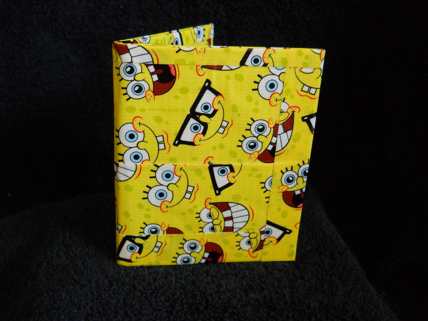 Spongebob Duct Tape