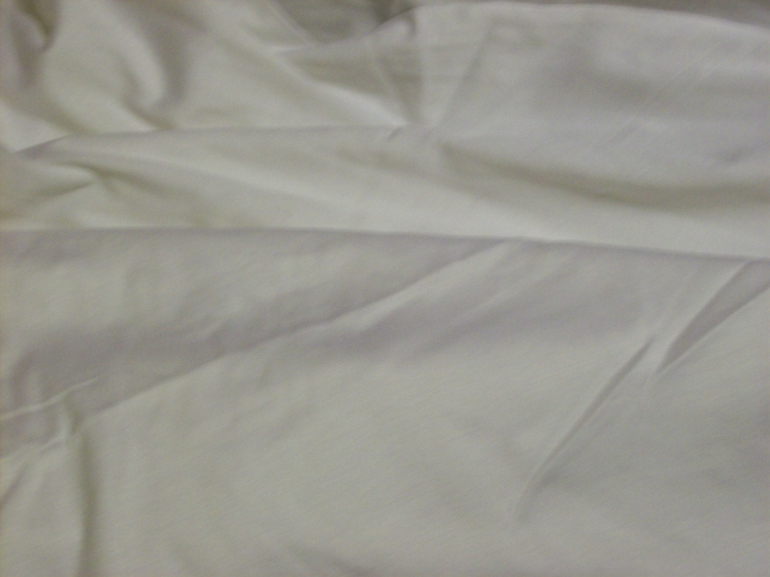 Organic Cotton Jersey White-GOTS certified 180 gsm 60" wide
