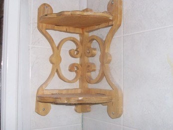 Corner Shelf