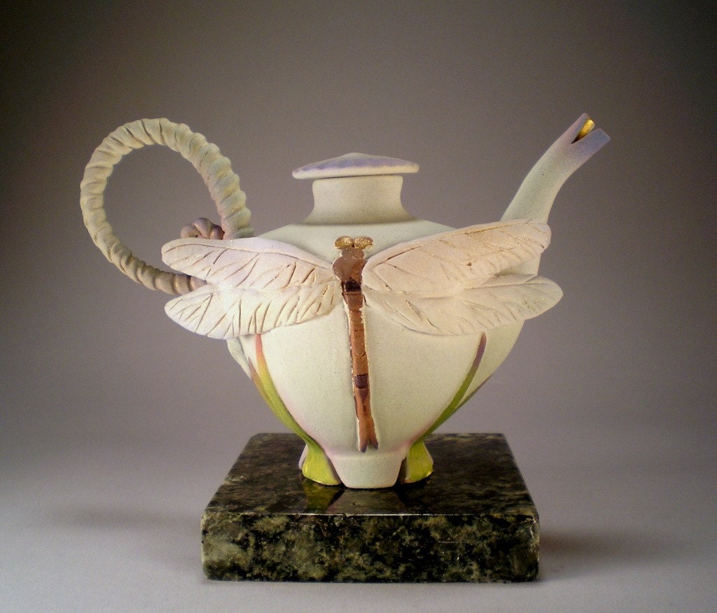 Dragonfly чай