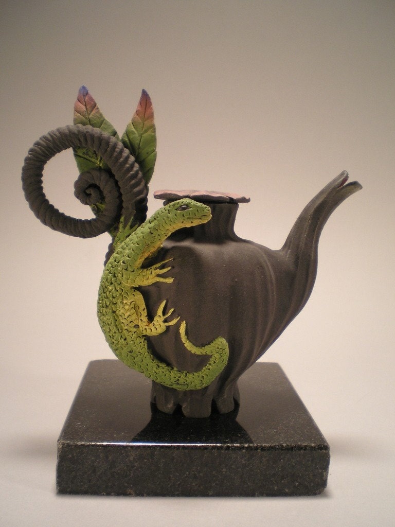 Lone Lizard Tea