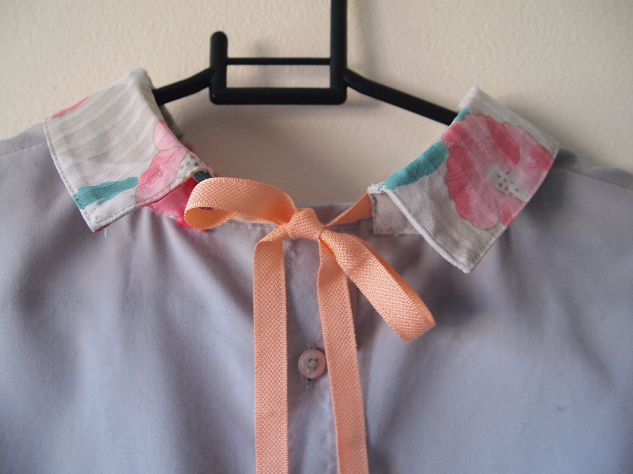 The Workaholic Range - Wingin' It Refashioned Men's Shirt
