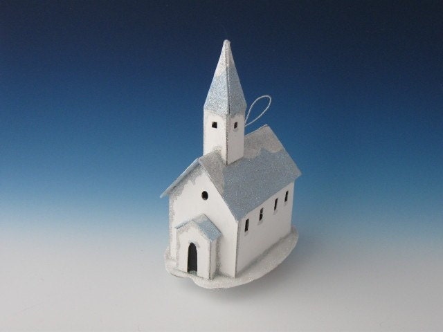 CURCH ORNAMENT