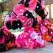 Birthday tiara- Autumn Barbie