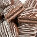 Milk Chocolate Covered Chocolate Cream Oreo Cookies Party Favors Chocolate Valentine's Cookies