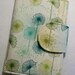 eReader Cover, Kindle Cover, Kindle Fire, Kindle Touch, Book Style Wild Field