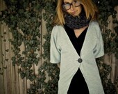 Wear Me One Button Cardigan