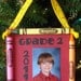 2011 Kindergarten Crayon Keepsake School Photo Ornament