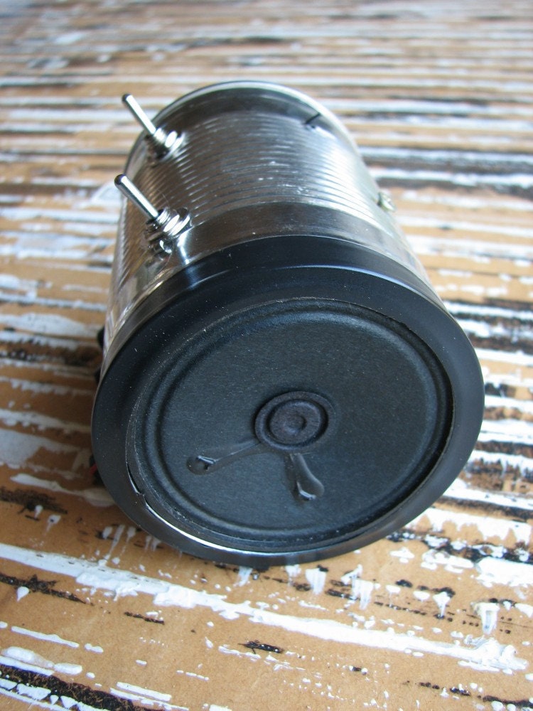 Beep Poet 2 - Lofi Electronic Noise Maker In A Can