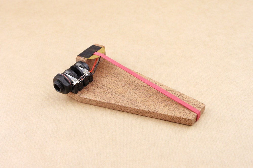 Chitar - Guitar Like Lofi Fretless Musical Instrument