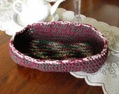 Crochet Basket
