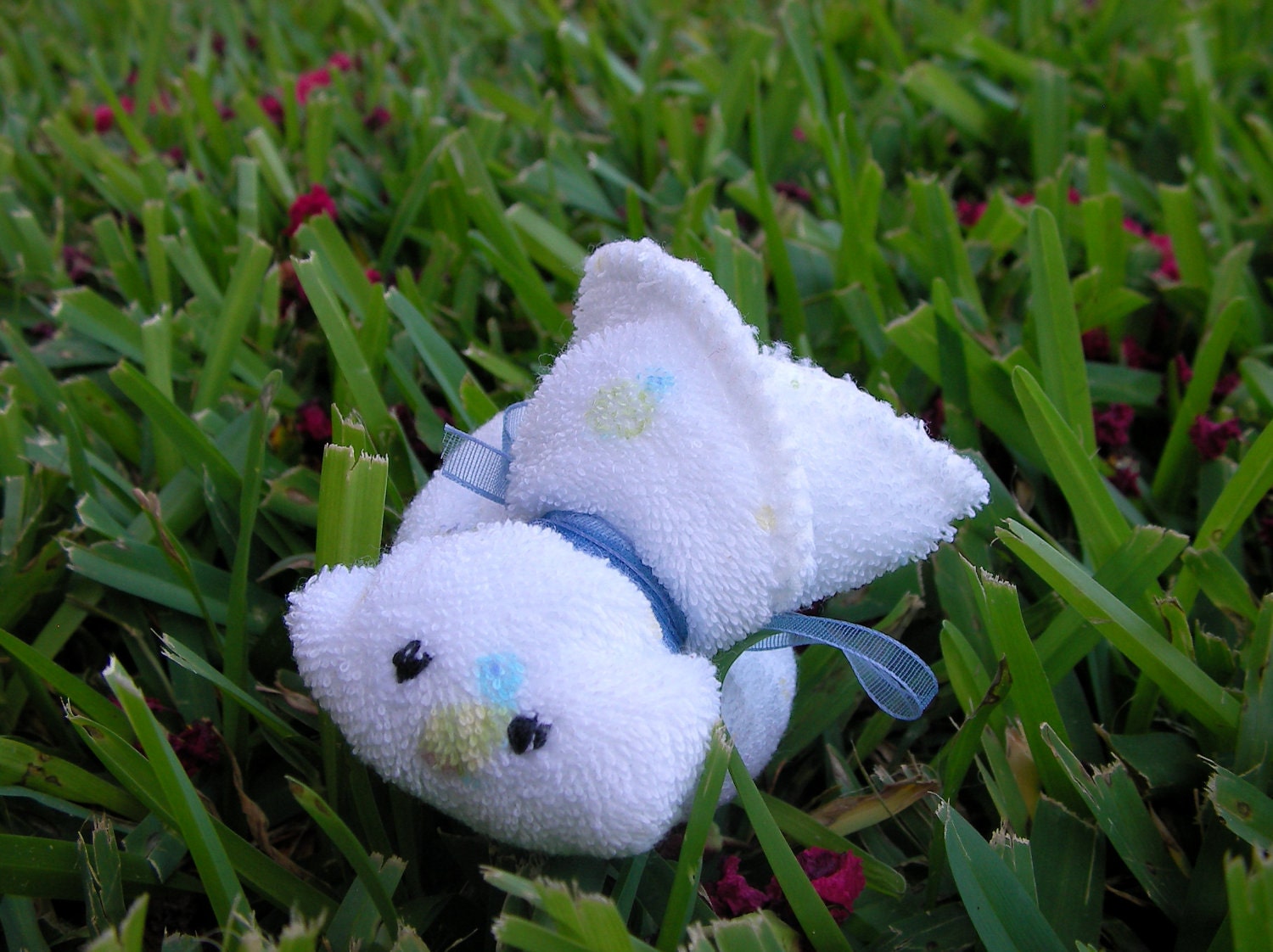 Baby Print Booboo Bunny
