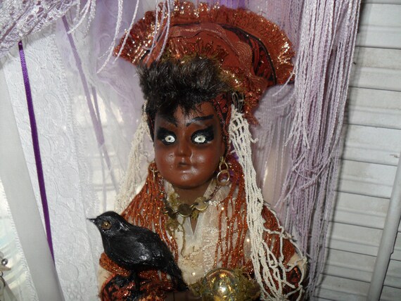 marie laveau doll