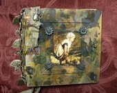 An Autumn Moment - Copper Journal