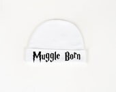 Muggle Born Infant Hat