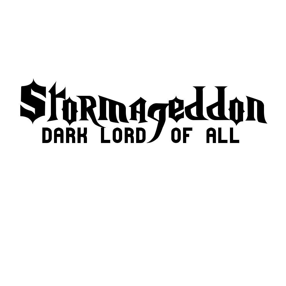 Dr. Who onesie Stormageddon dark lord of all bodysuit