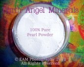 Luxury in a Jar - 100 Percent PURE PEARL POWDER - Primer and Treatment Powder - Full Size 5g Sifter Jar - Try Me Size