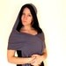 Reversible Hooded Scarf (Soy and Bamboo Organic Cotton)