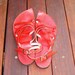 Leather Sandal - Athena - Goddess Range - Custom order