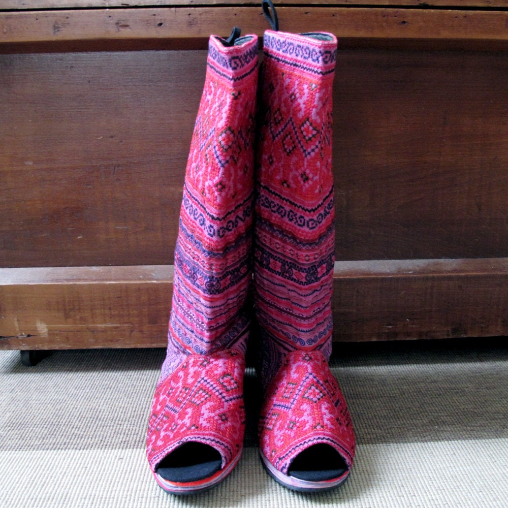 boots by IceCreamCandy-size 9