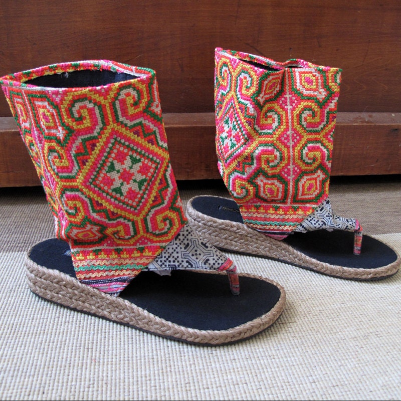 sandals by IceCreamCandy-size 8