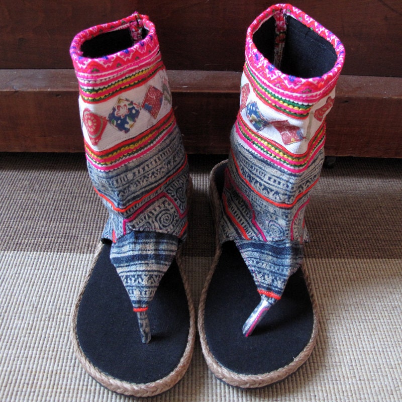 sandals by IceCreamCandy-size 9