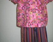 Back to school with this stunning outfit, ready to ship  SIZE 4 5
