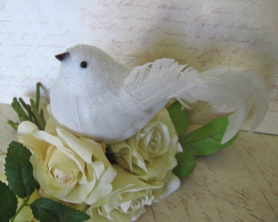white dove christmas tree topper frosted with by white dove christmas tree topper frosted with by