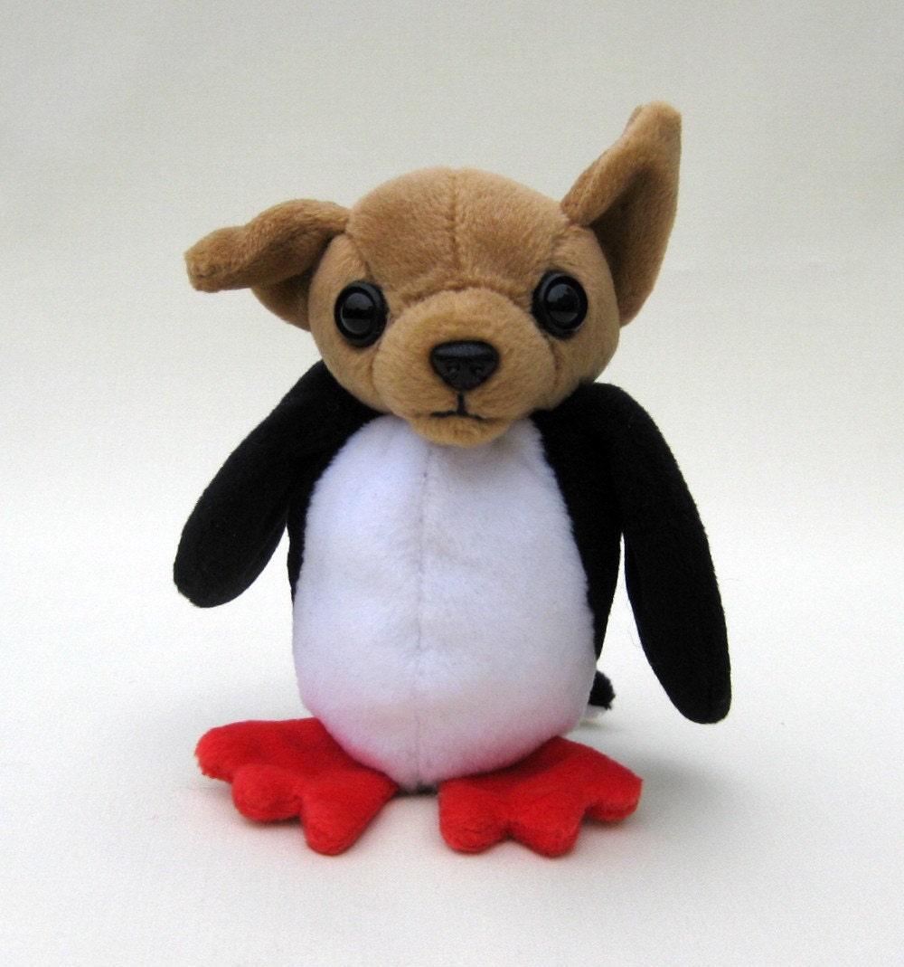 Chihuahua Puffin