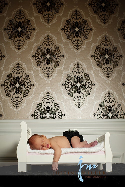 White Newborn Photo Props Baby Blanket, Baby Boy Photography Prop, Baby Girl, Newborn Blanket, Props for Babies, Handmade Props