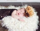 Buttermilk Ivory Newborn Baby HaMMocK Photo Prop (HAnGinG VideOs) Newborn Photography Prop, Baby Girl Props, Baby Boy Props, Baby Blanket