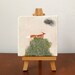 apparaître 2 / original painting on canvas