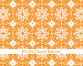 Grand Hotel Ballroom in Sunset by Jenean Morrison for Free Spirit - 1 Yard