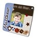 All Star Sports Football Soccer Basecall Boys Photo PICTURE FRAME for Kids Bedroom Baby Nursery