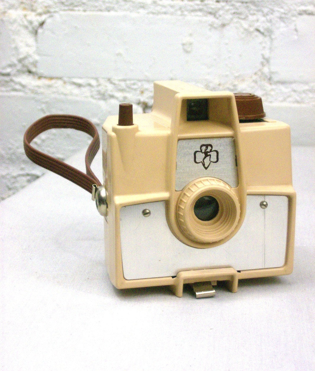 1950's Official Girl Scout Camera for Brownie by JuniperHome