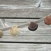 Shell Garland - Sea Shell Garland - Seashell Garland - Wedding Garland - Natural Shell Garland
