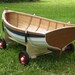 Wagon Conversion for Baby Tender