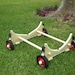Wagon Conversion for Baby Tender