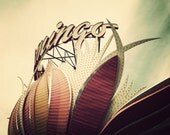 Las Vegas Art Old Vegas Flamingo Hotel Vegas Strip Neon Sign 8x10 Print - The Fabulous Flamingo
