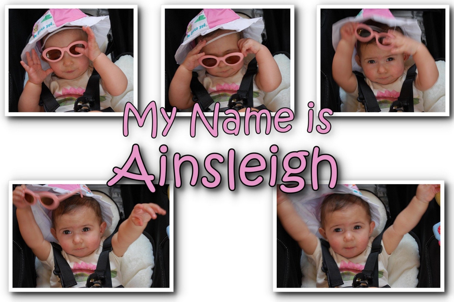 Baby Name Boards