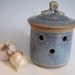Garlic jar
