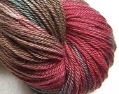Hand Painted Sock Yarn - Sweden