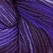 Hand Dyed Cashmere Blend Sock Yarn - Ink