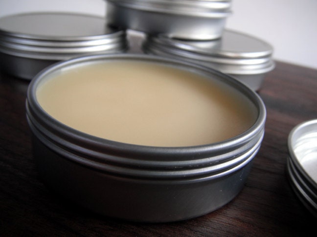 eco board butter beeswax sweet orange oil spoon paste