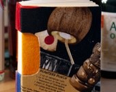 Tiki Night Blank Book for a drink Journal, Guest Book or drunken Notebook