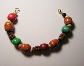 Zombie Afrika bracelet