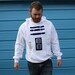 The R2D2 Hoodie