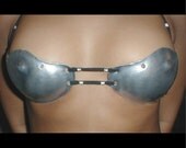 Metal Bra style 74.1 plain finish