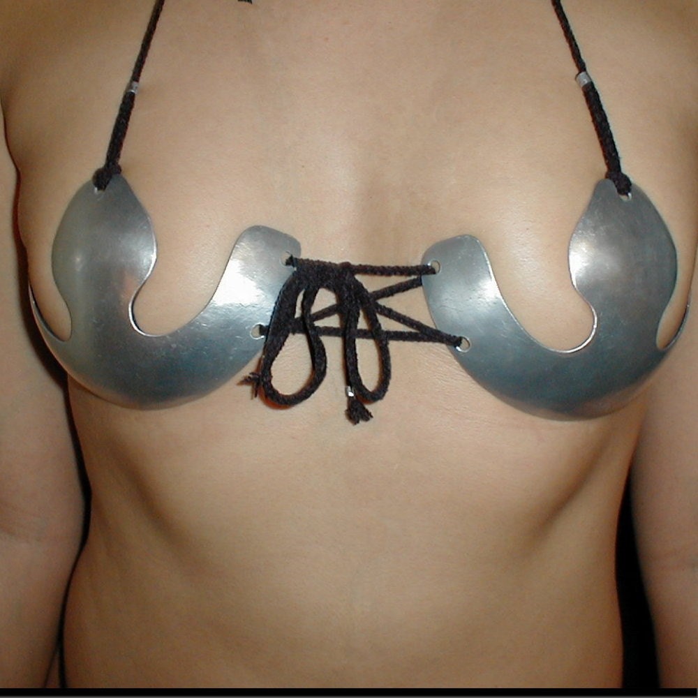 Metal Bra 64.150 A-B